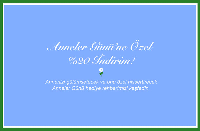 Şık ve Etkileyici Tasarımlar İle Anneler Günü Hediye Önerileri