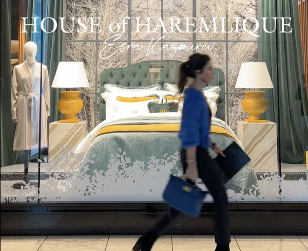 House of Haremlique: Esra Kazmirci