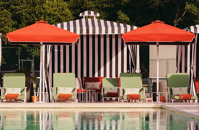 SWIM CLUB by Haremlique Istanbul