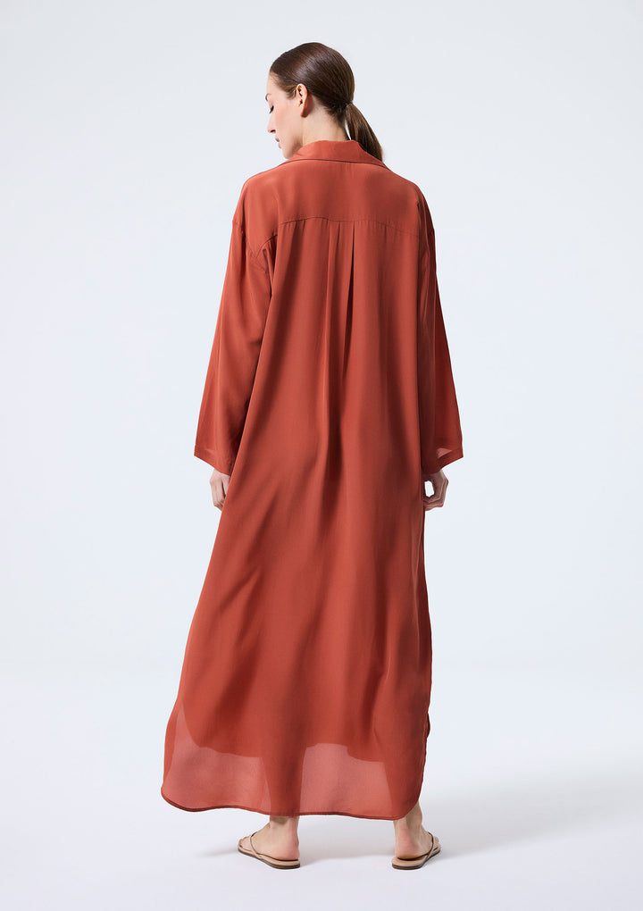 Camellia Uzun Kaftan