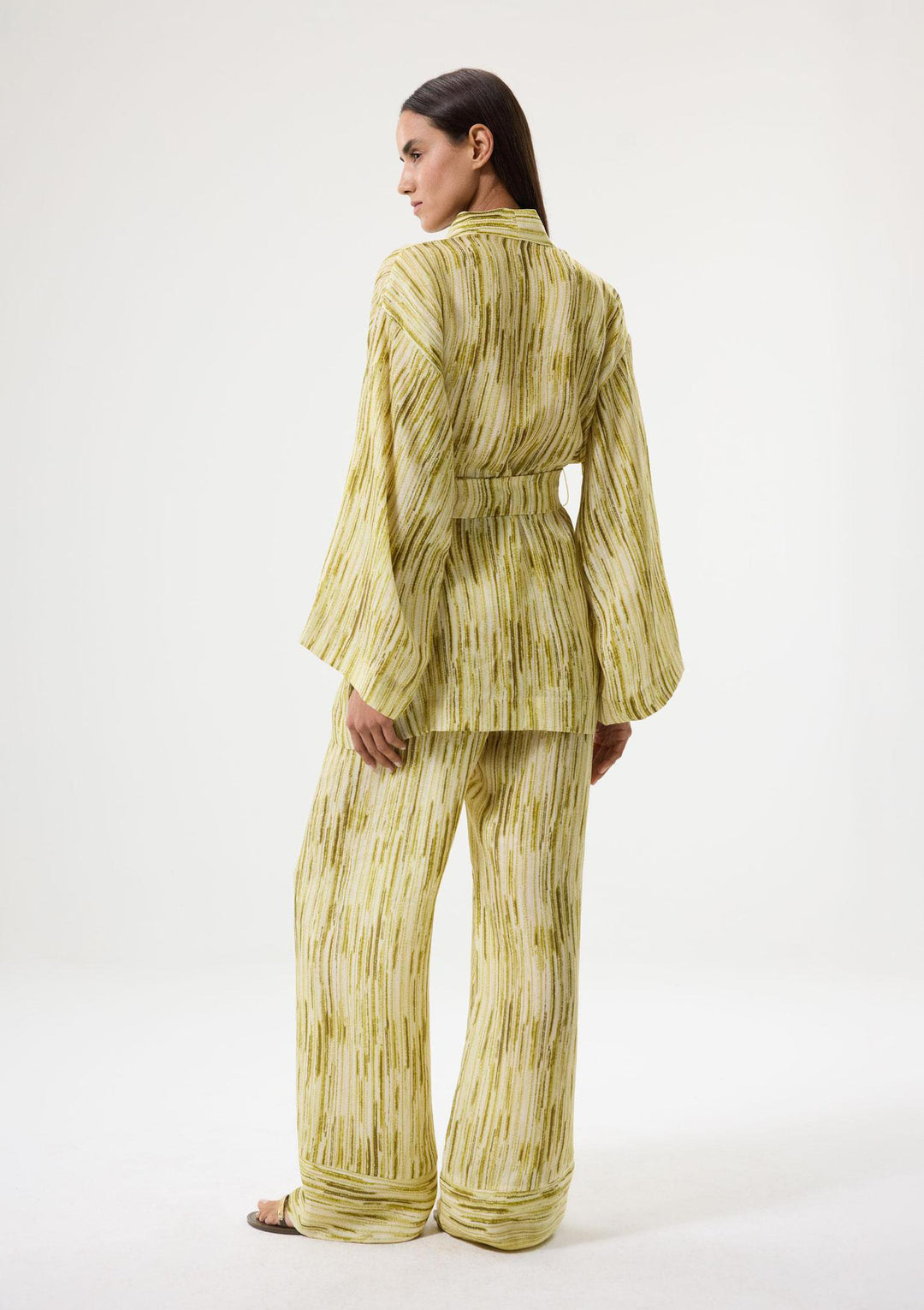 Shoreline Kimono