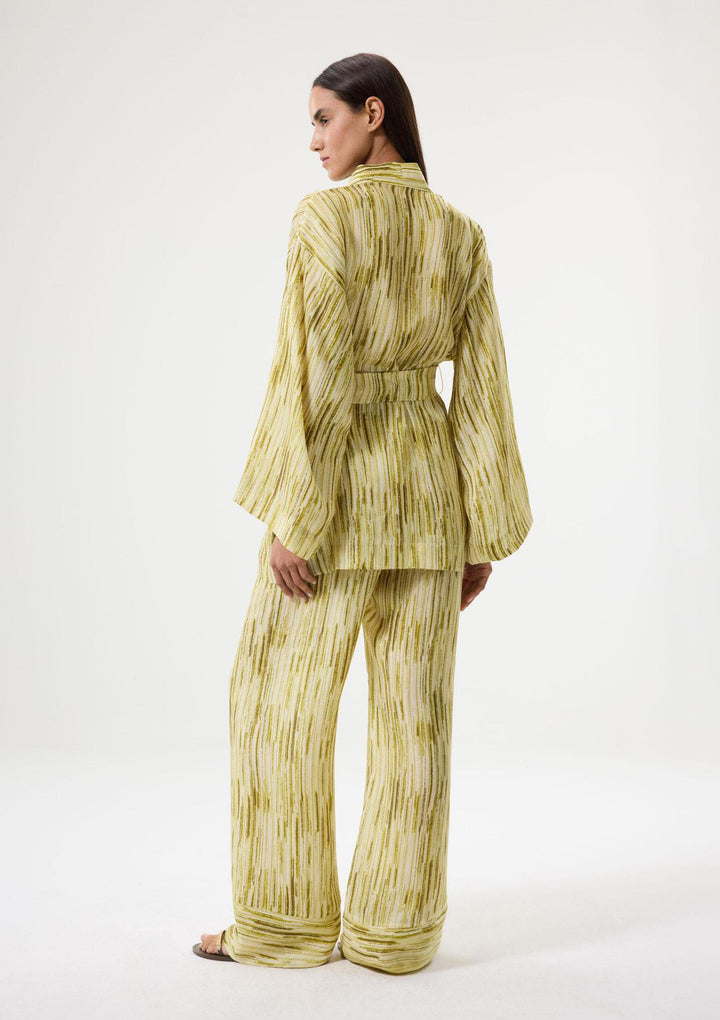 Shoreline Kimono