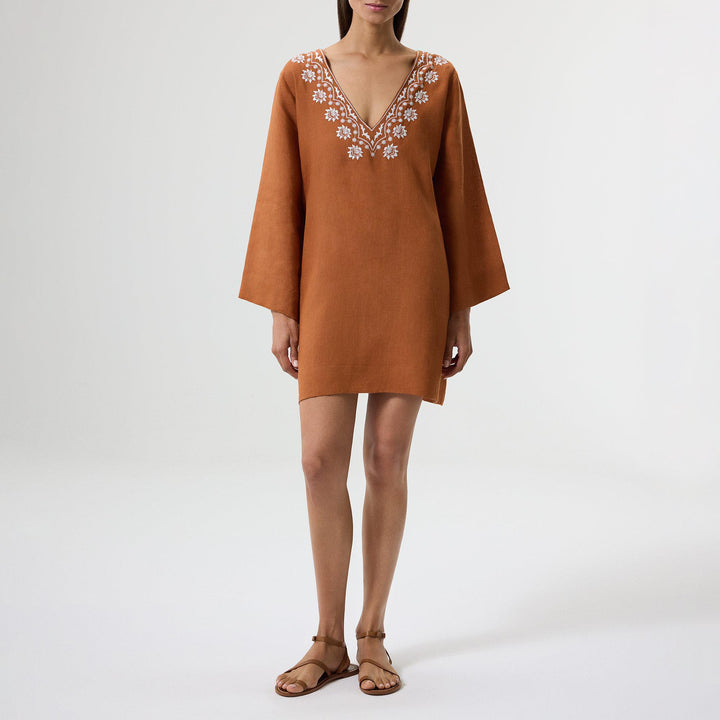Bloom Short Dress