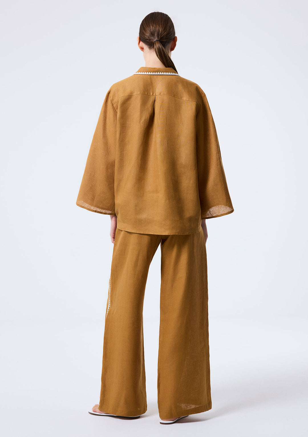 Marigold Pantolon - Hardal