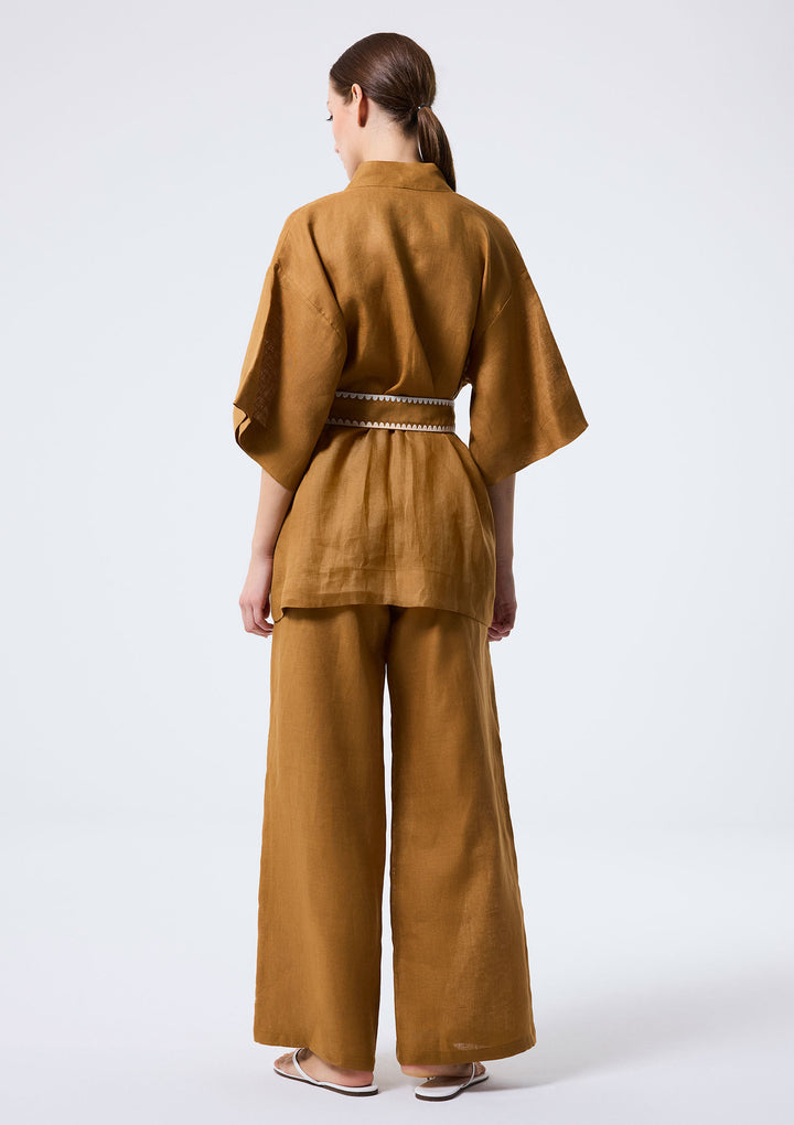 Marigold Kimono - Hardal