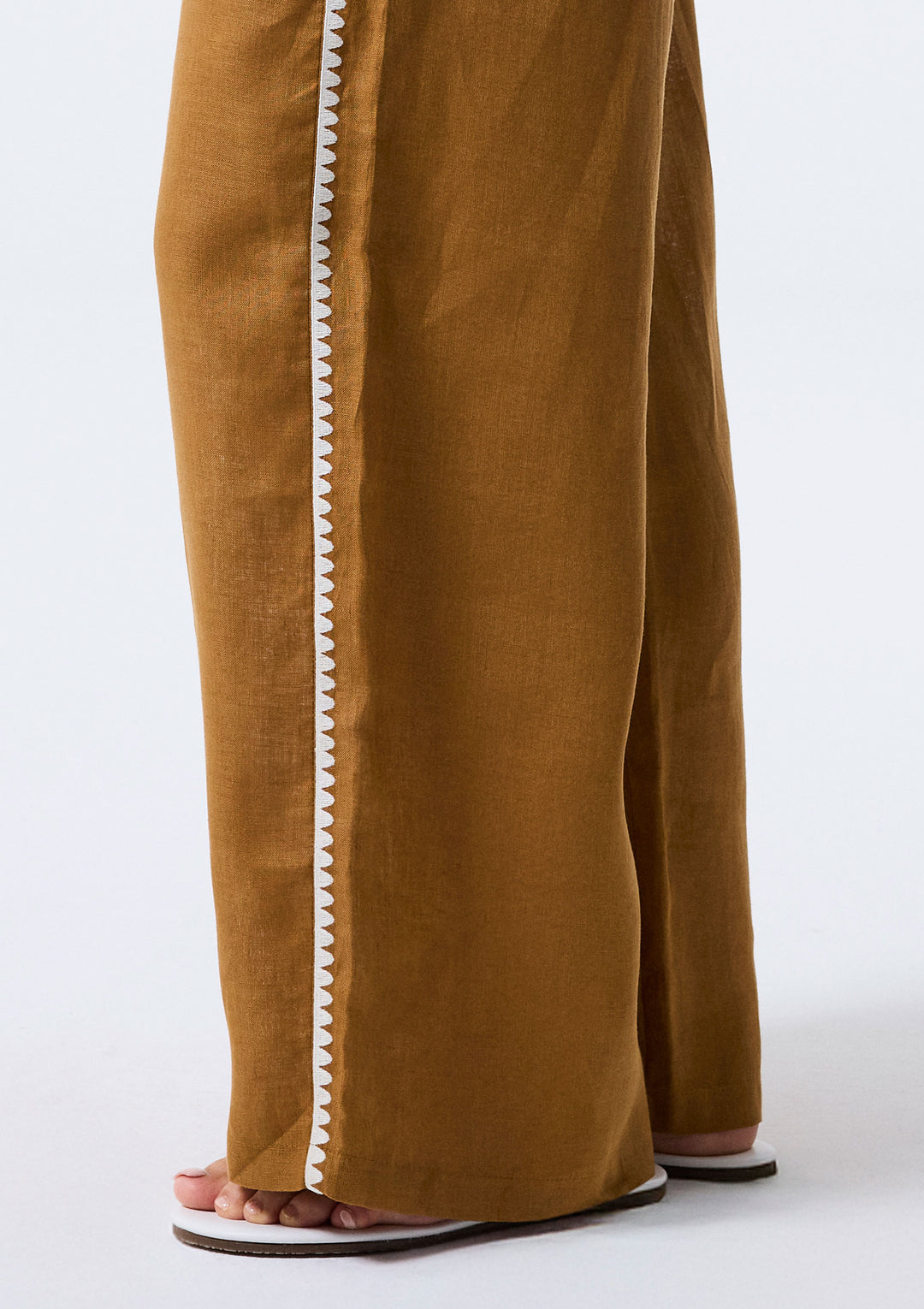 Marigold Pantolon - Hardal