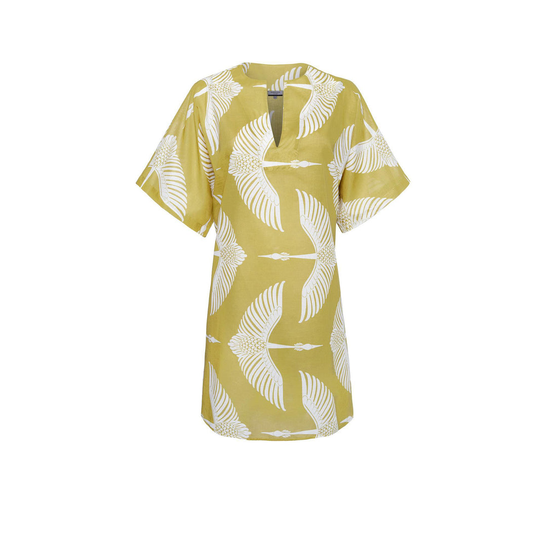 Wings Short Kaftan