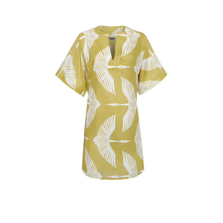 Wings Short Kaftan