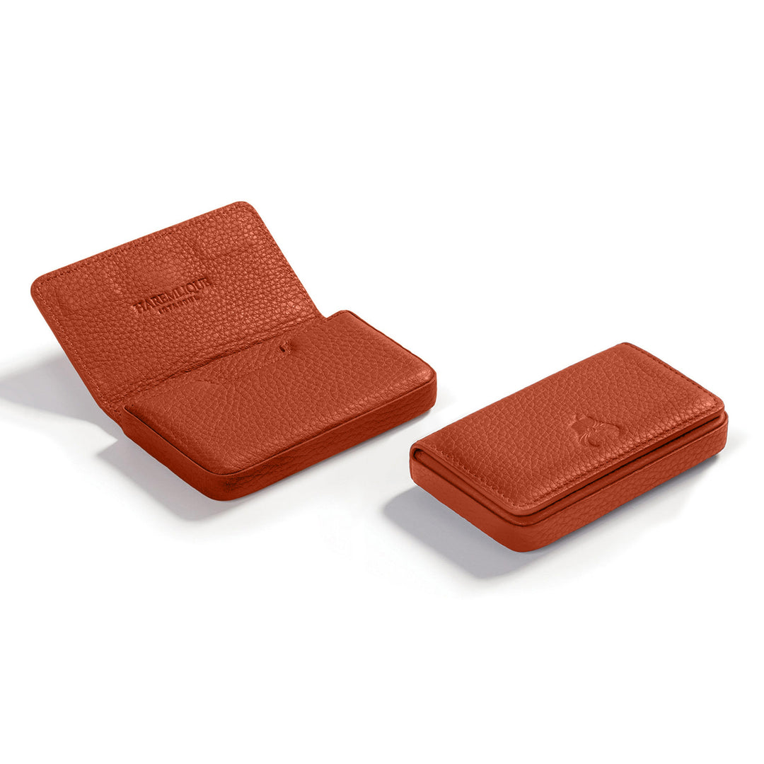 Leather Business Card Case