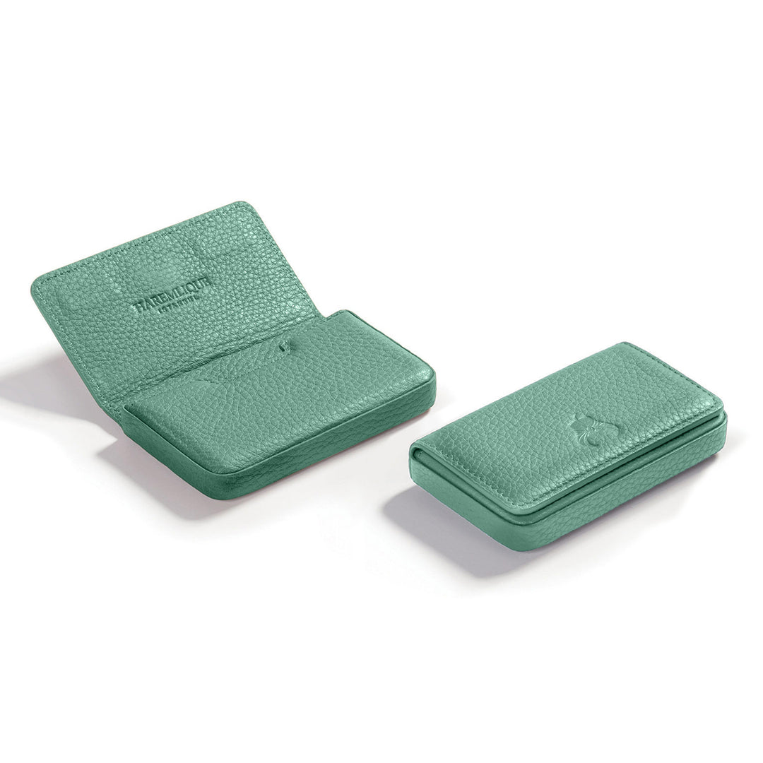 Leather Business Card Case