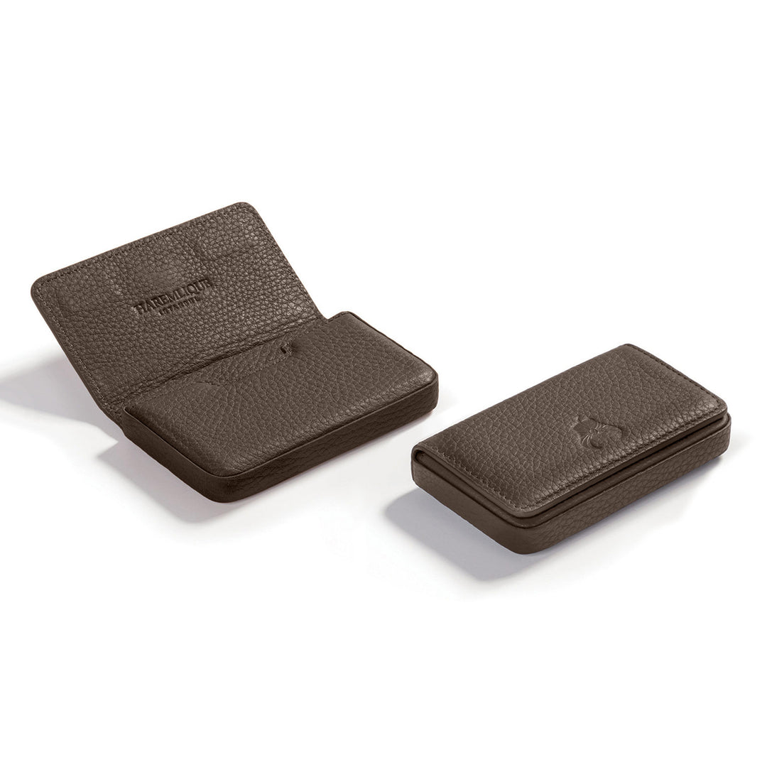 Leather Business Card Case