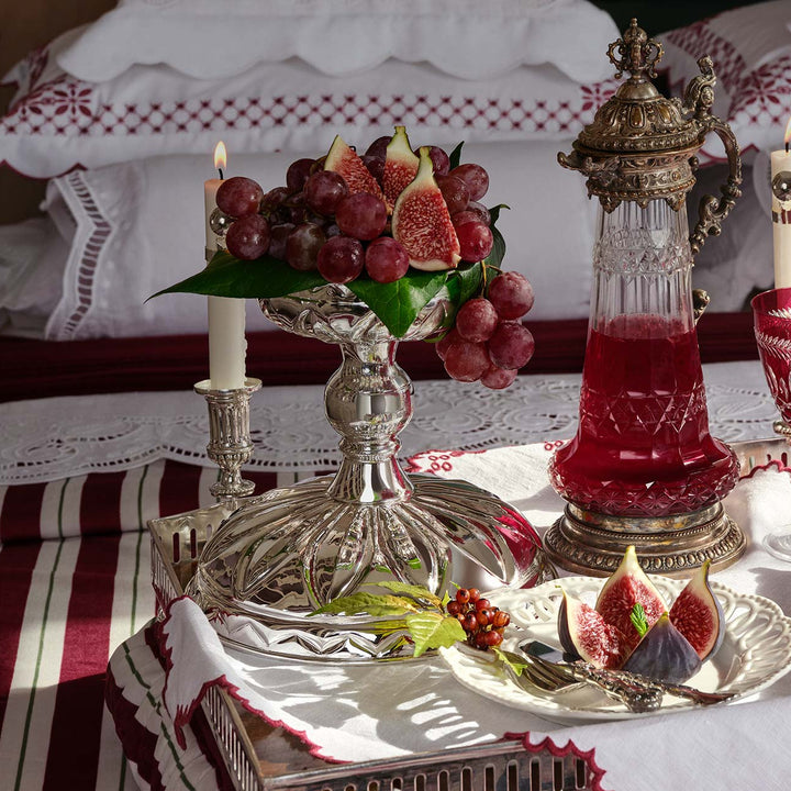 Seferî Dome Servis Kasesi