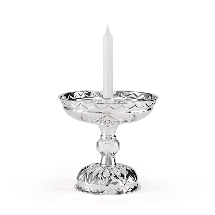 Seferî Silver Plated Candle Insert (Set of 2)