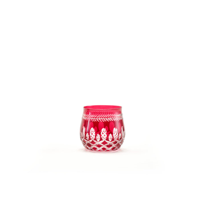 Seferî Ruby Su Bardağı - 6’lı Set