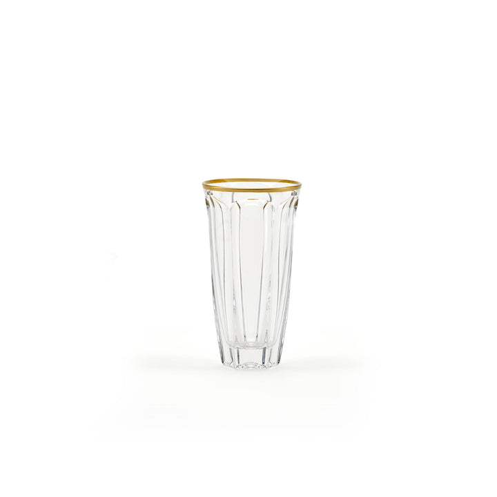 Seferî Kristal Meşrubat Bardağı - 6’lı Set