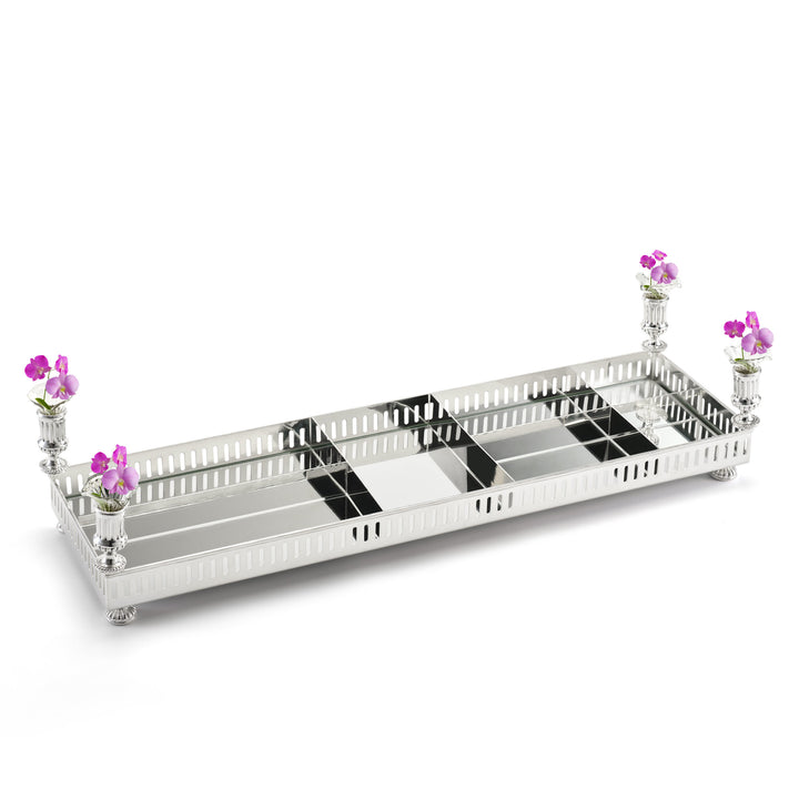 Seferî Gümüş Kaplama Jardinyer