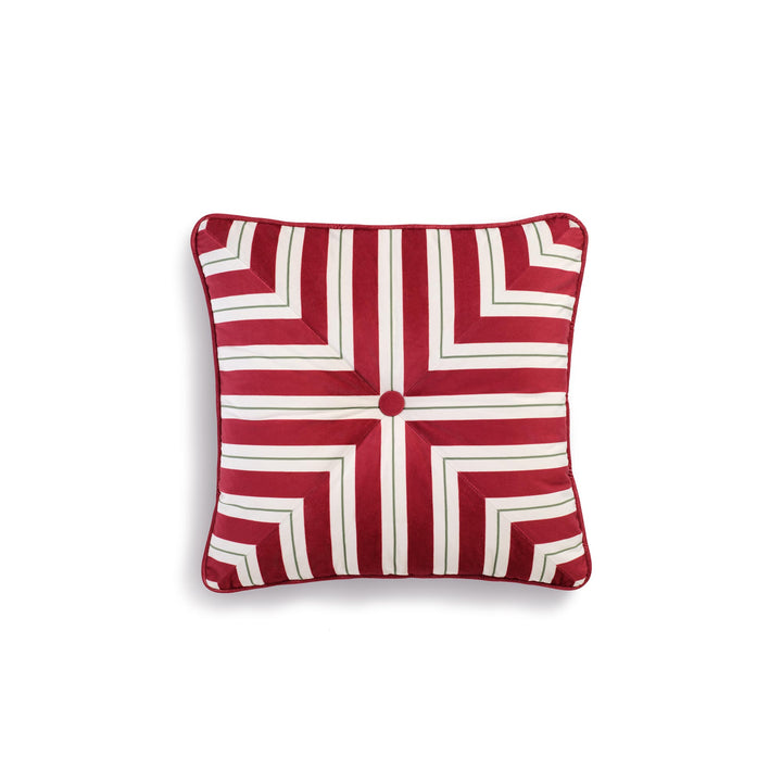 Seferî Ottoman Stripe Dekoratif Yastık