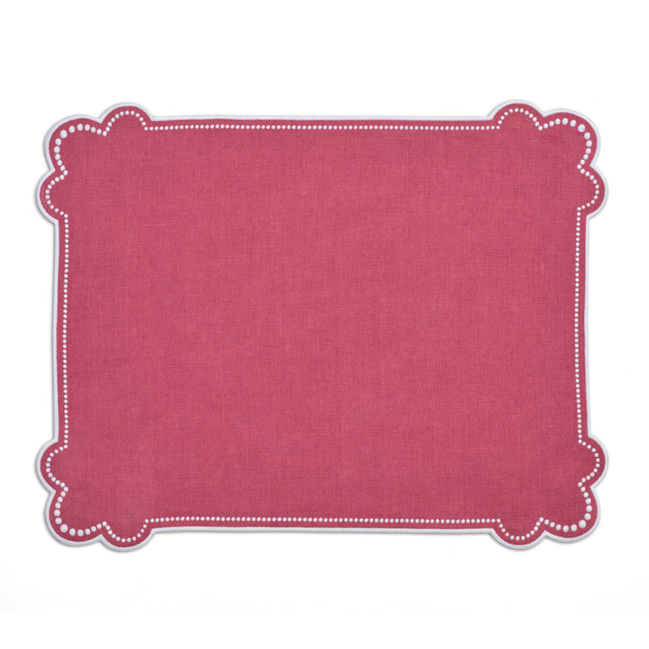 Seferî Pearl Amerikan Servis - Pembe