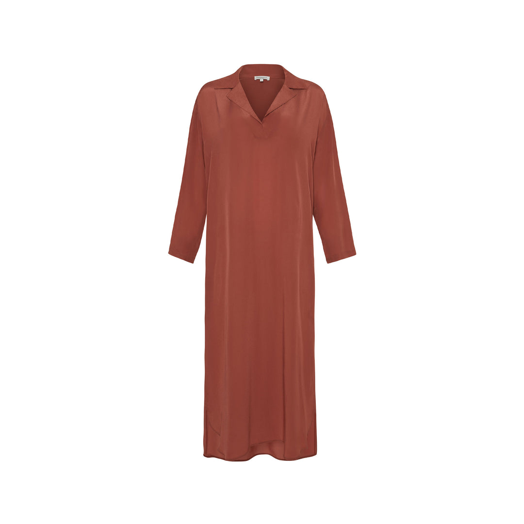 Camellia Uzun Kaftan
