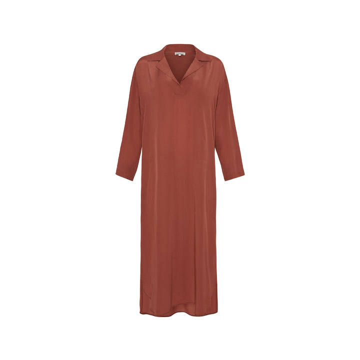Camellia Uzun Kaftan