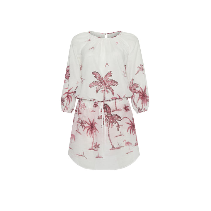 Anka Island Short Tunic