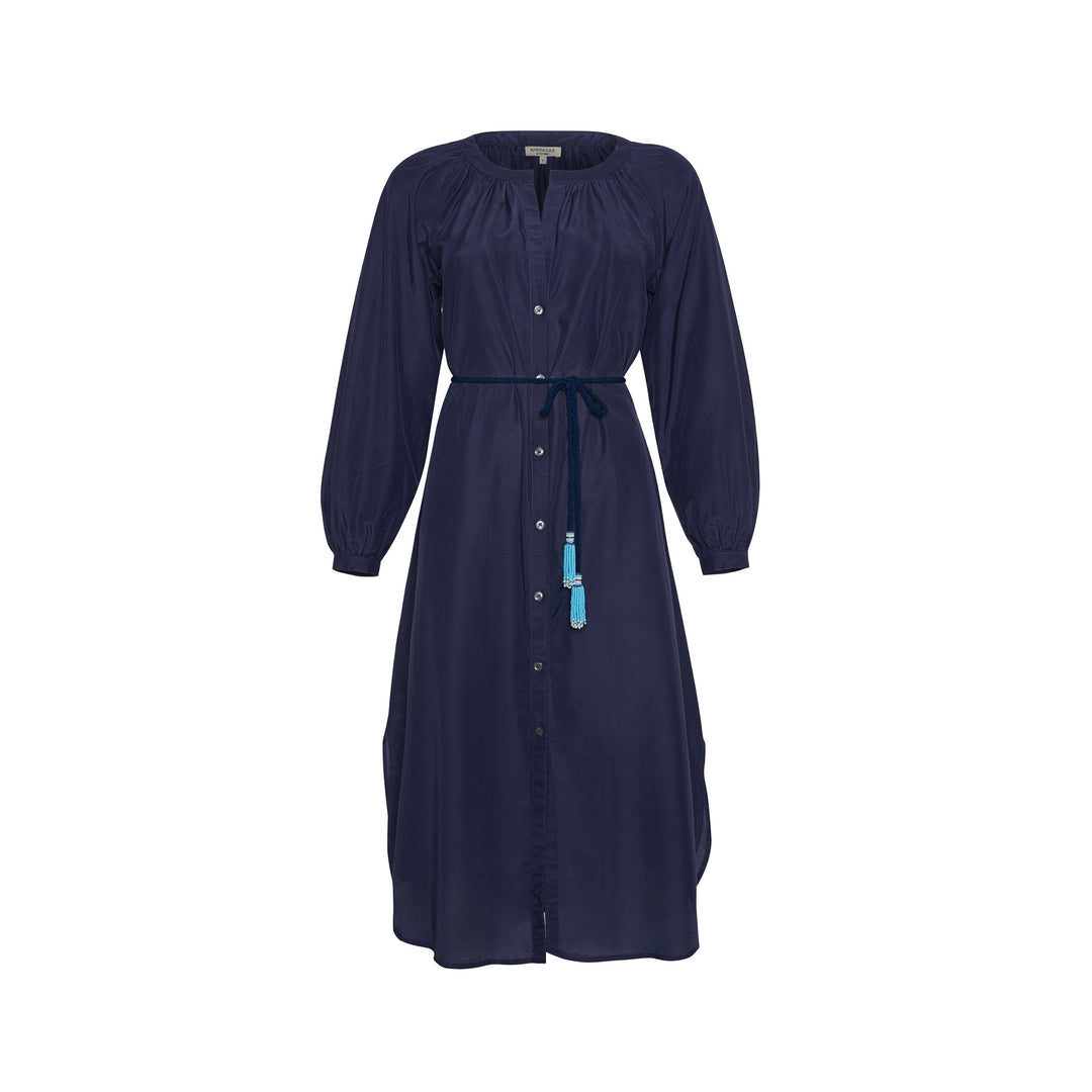 Jasmine Shirt Dress