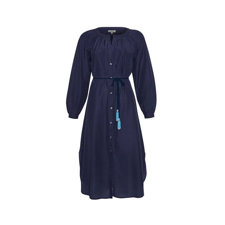 Jasmine Shirt Dress