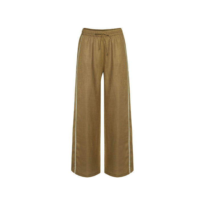 Marigold Pantolon - Hardal