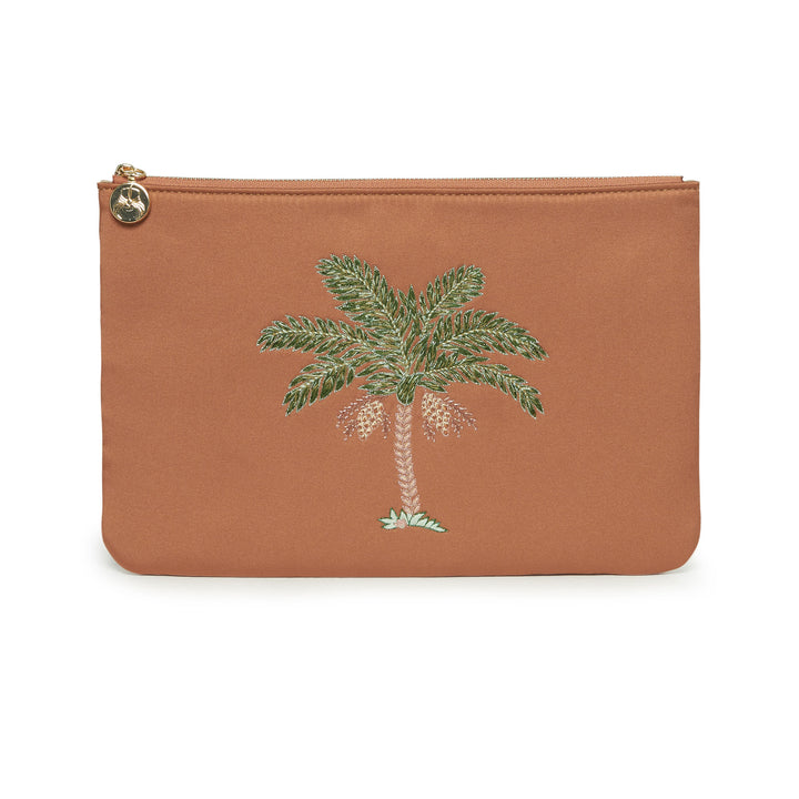 Date Palm Tree El Çantası - Tarçın
