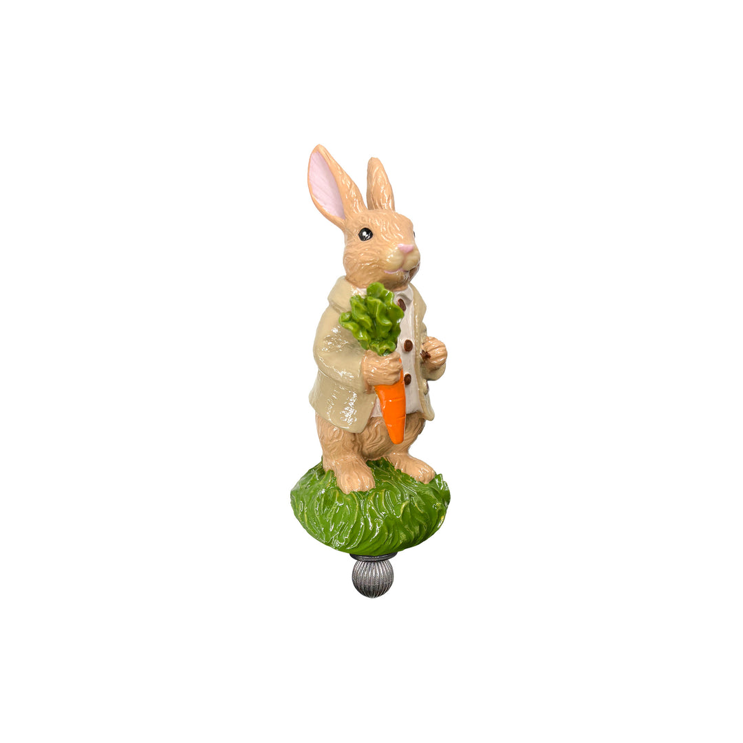 Seferî Storyteller Tabak Süsü - Bunny Family - 4'lü Set