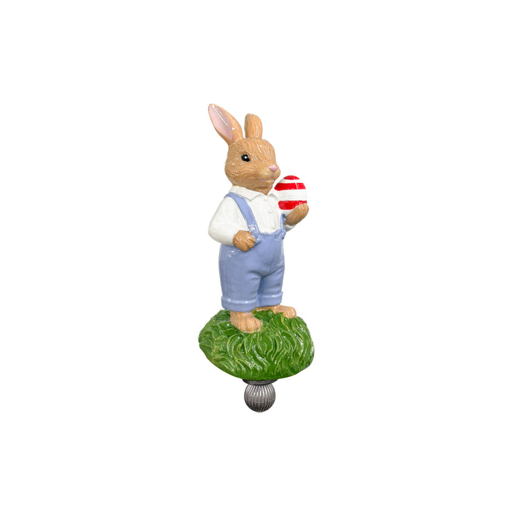 Seferî Storyteller Tabak Süsü - Bunny Family - 4'lü Set