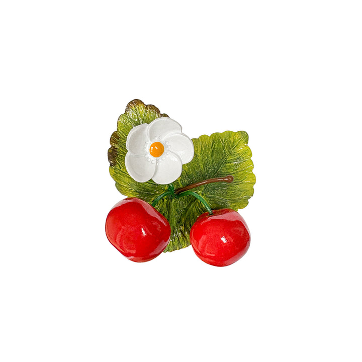 Seferî Storyteller Tabak Süsü - Berries - 4'lü Set