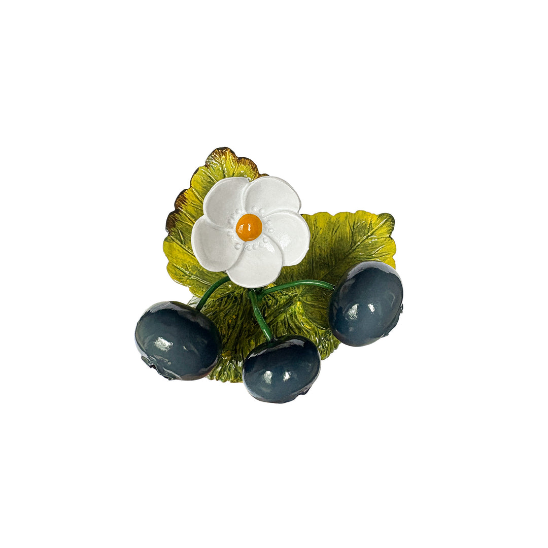 Seferî Storyteller Tabak Süsü - Berries - 4'lü Set