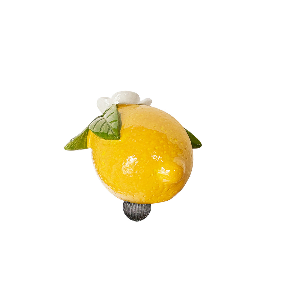Seferî Storyteller Plate Charm - Lemon - Set of 4