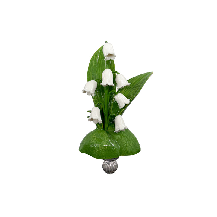 Seferî Storyteller Tabak Süsü - Lily of the Valley - 4'lü
