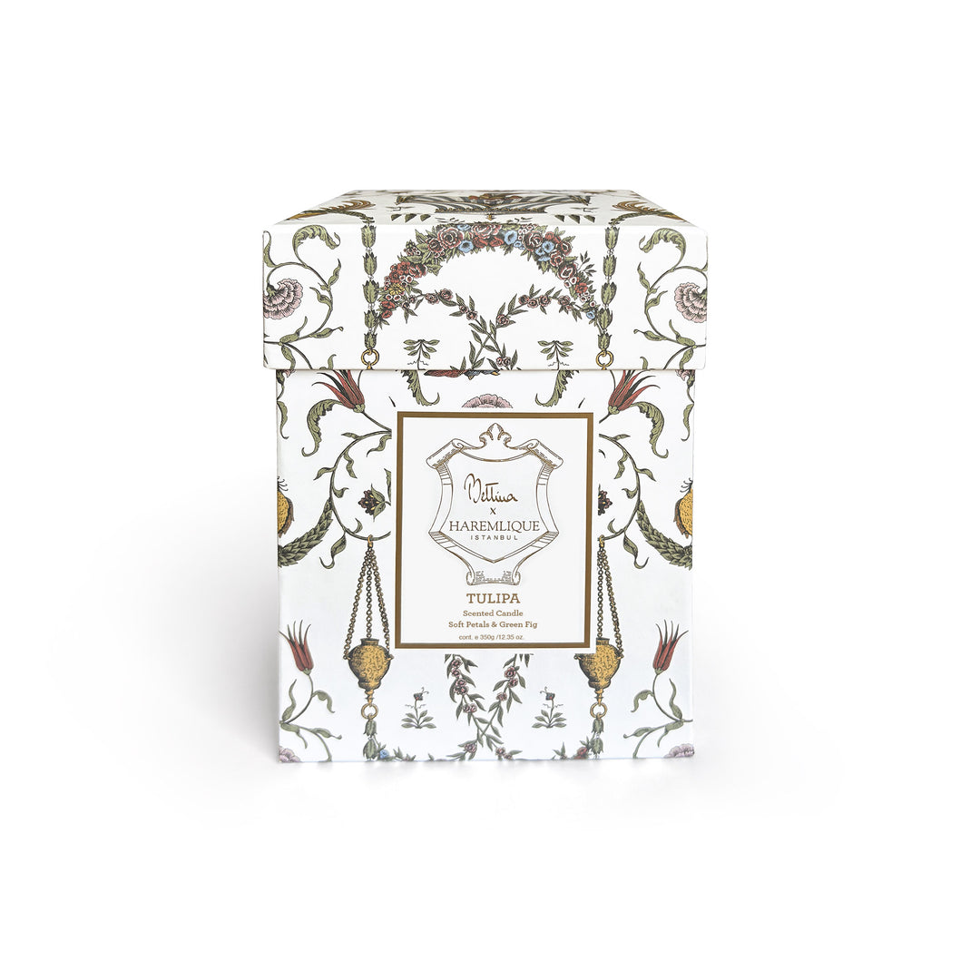 Seferî Tulipa Scented Candle