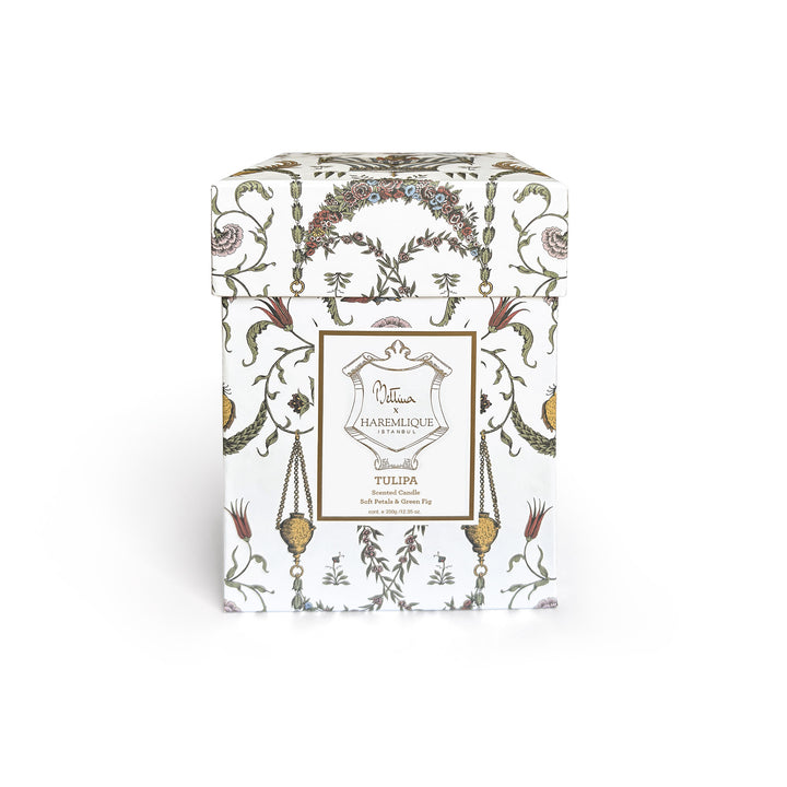 Seferî Tulipa Scented Candle