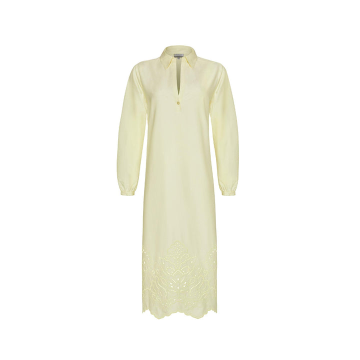 Spring Long Kaftan