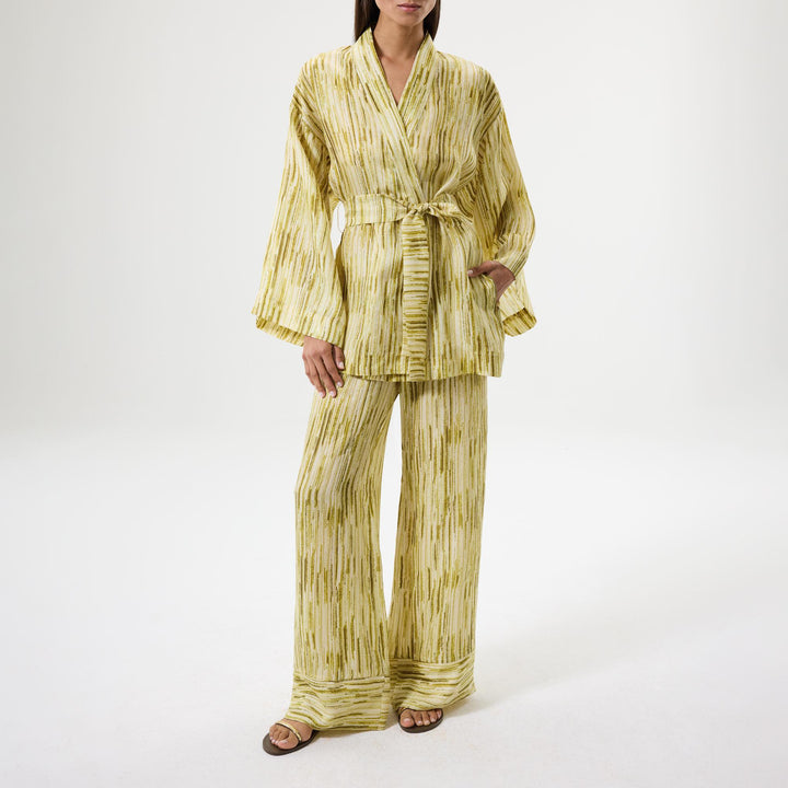 Shoreline Kimono