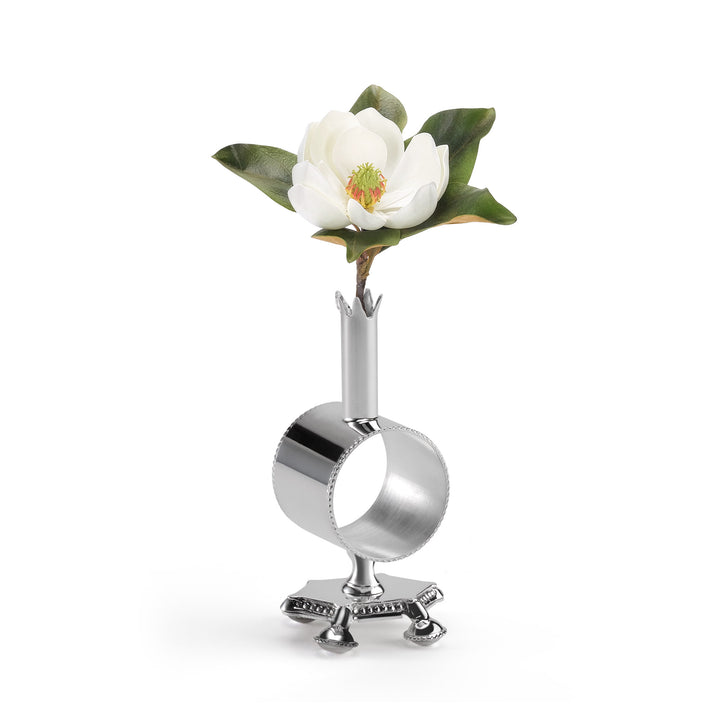 Seferî Fleur Peçete Halkası - 2'li Set