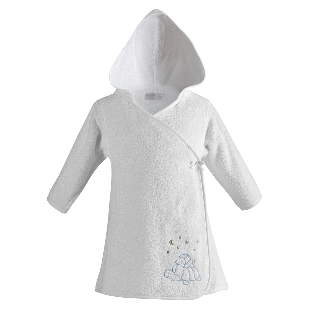 Tortoise Bathrobe